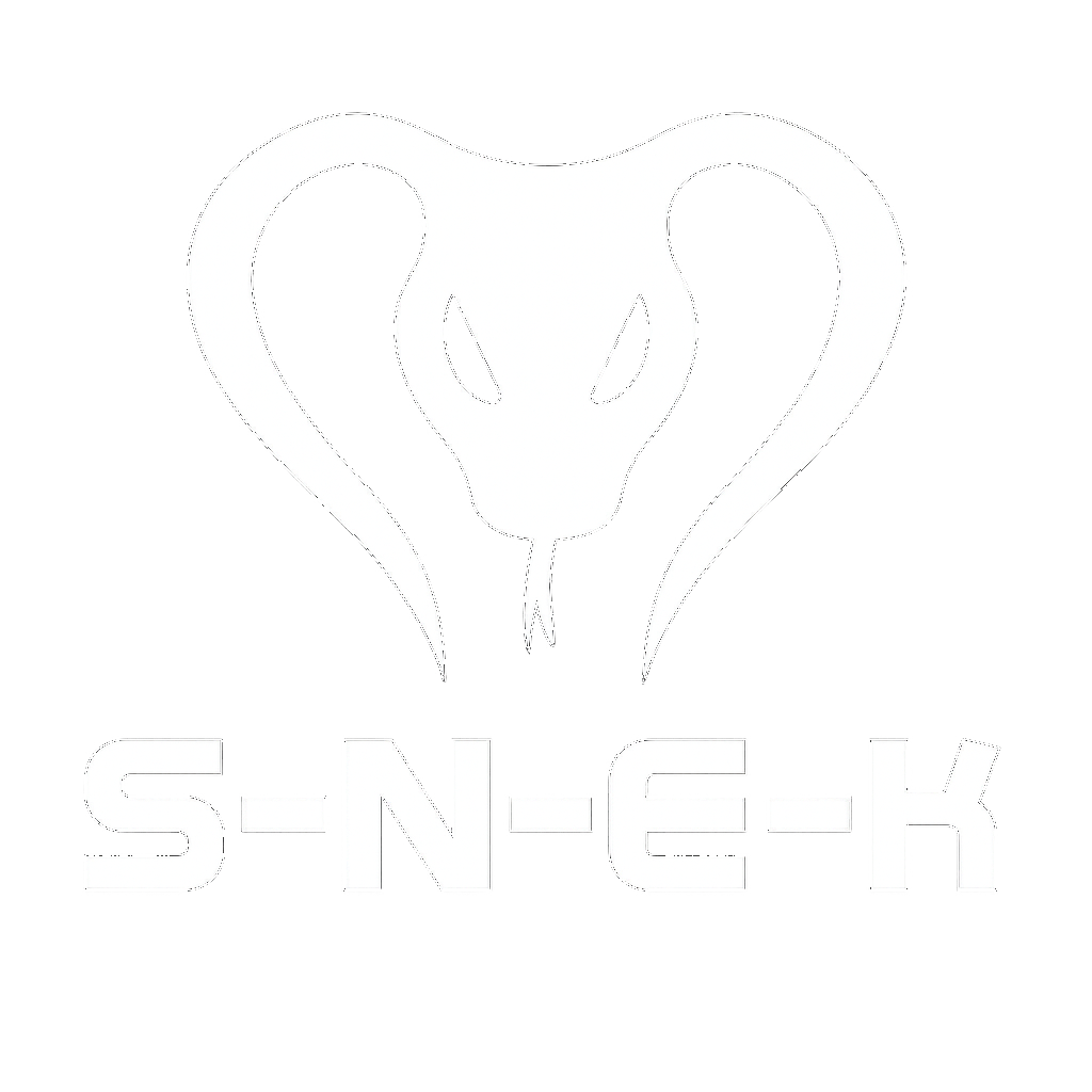S•N•E•K Logo